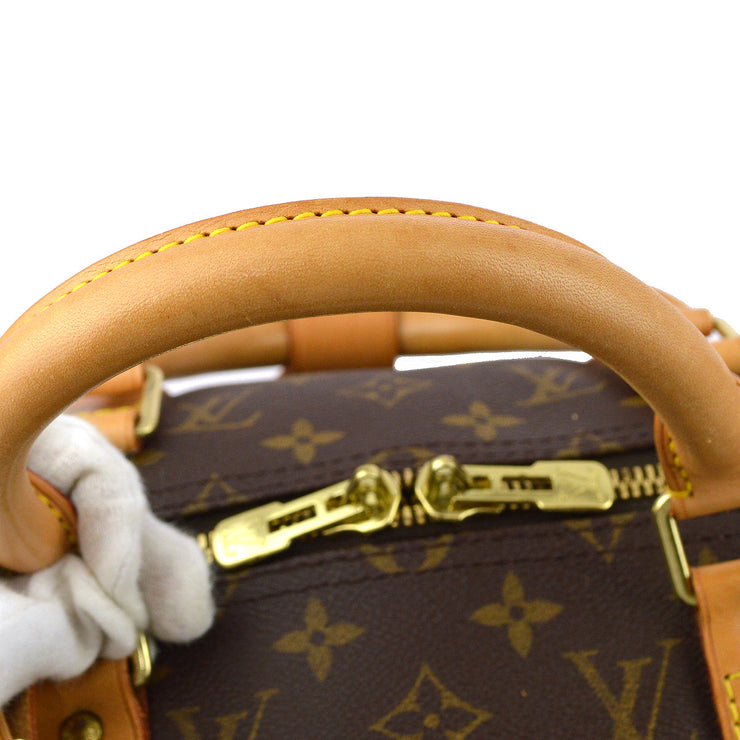 Louis Vuitton 2000 Monogram Keepall 50 Duffle Travel Handbag M41426