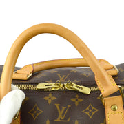 Louis Vuitton Monogram Keepall Bandouliere 60 2way Duffle M41412