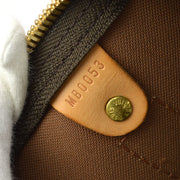Louis Vuitton 2003 Monogram Keepall Bandouliere 60 2way Duffle M41412