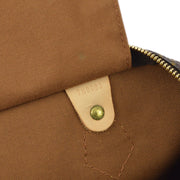 Louis Vuitton 2003 Monogram Speedy 35 Handbag M41524
