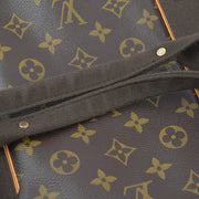 Louis Vuitton Monogram Cabas Beaubourg Tote Handbag M53013