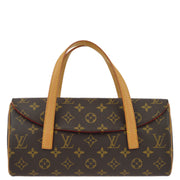 Louis Vuitton 2003 Monogram Sonatine Handbag M51902