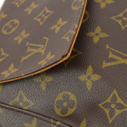 Louis Vuitton 2003 Monogram Mini Looping Handbag M51147