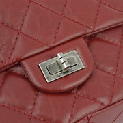 Chanel 2011-2012 Calfskin 2.55 Handbag