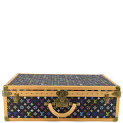 Louis Vuitton * Monogram Multicolor Alzer 70 Suitcase