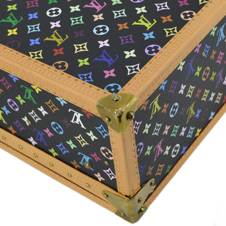 Louis Vuitton * Monogram Multicolor Alzer 70 Suitcase