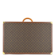 Louis Vuitton Monogram Alzer 75 Suitcase Luggage M21225