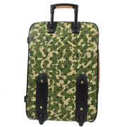 Louis Vuitton * Monoglamourage Pegase 60 Trolley Bag M23333