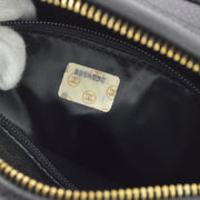 Chanel 1991-1994 Caviar Small Camera Bag