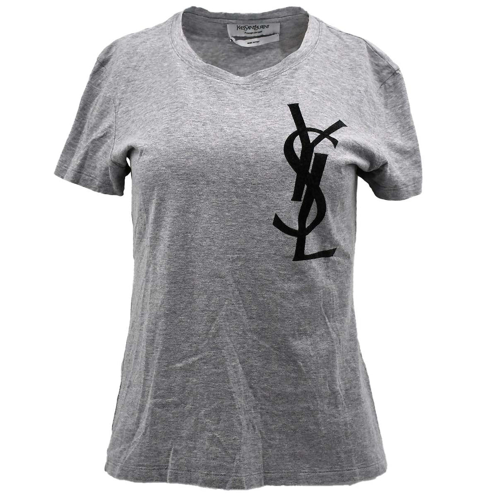 Yves Saint Laurent T-shirt Gray #S – AMORE Vintage Tokyo