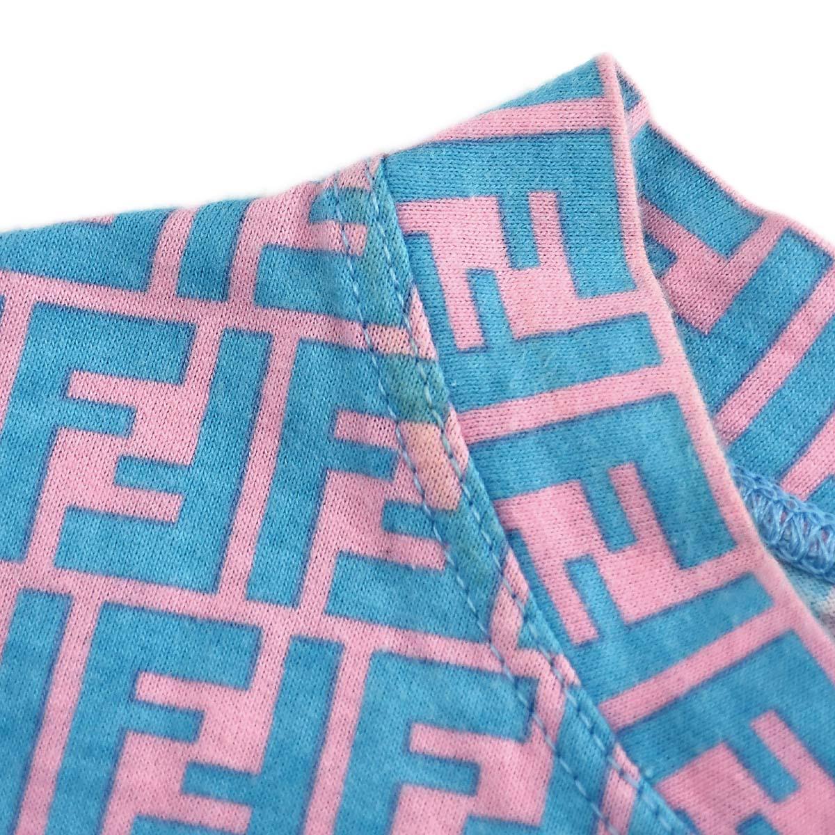 Fendi T-shirt Light Blue #44 – AMORE Vintage Tokyo
