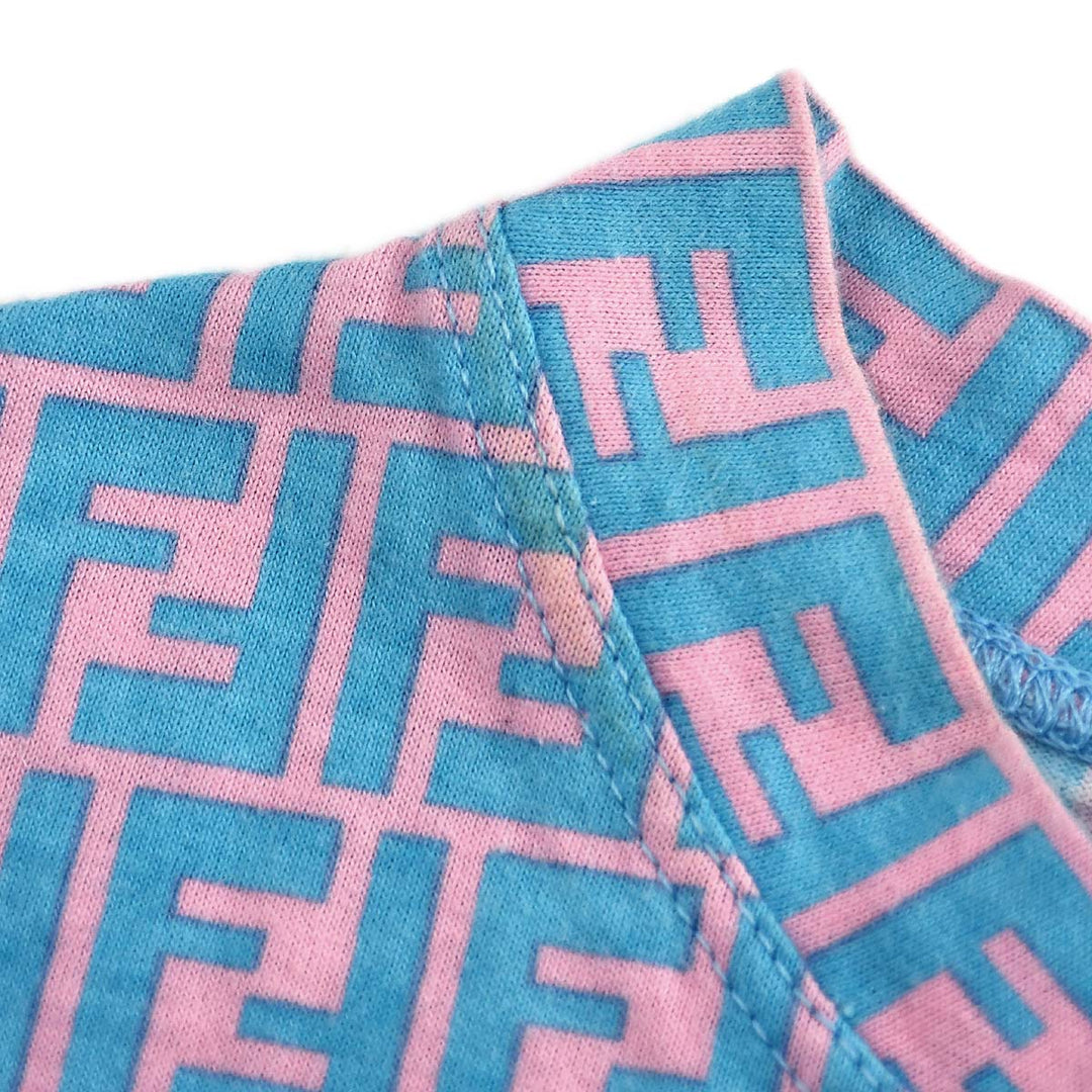 Fendi T-shirt Light Blue #44 – AMORE Vintage Tokyo