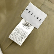 Celine Coat Beige #36