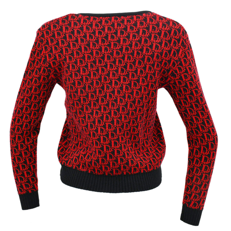 Christian Dior Sweater Red #L