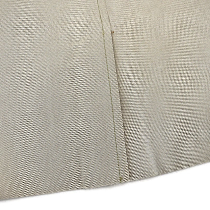 Hermes Skirt Ivory #36