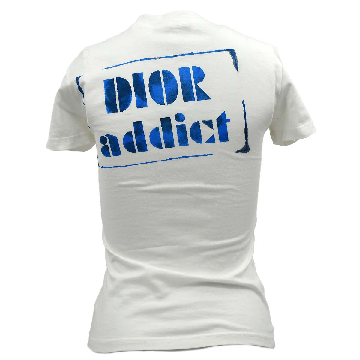 Christian Dior ロゴプリント Tシャツ 38 Christian Dior T-shirt White #38 – AMORE Vintage Tokyo