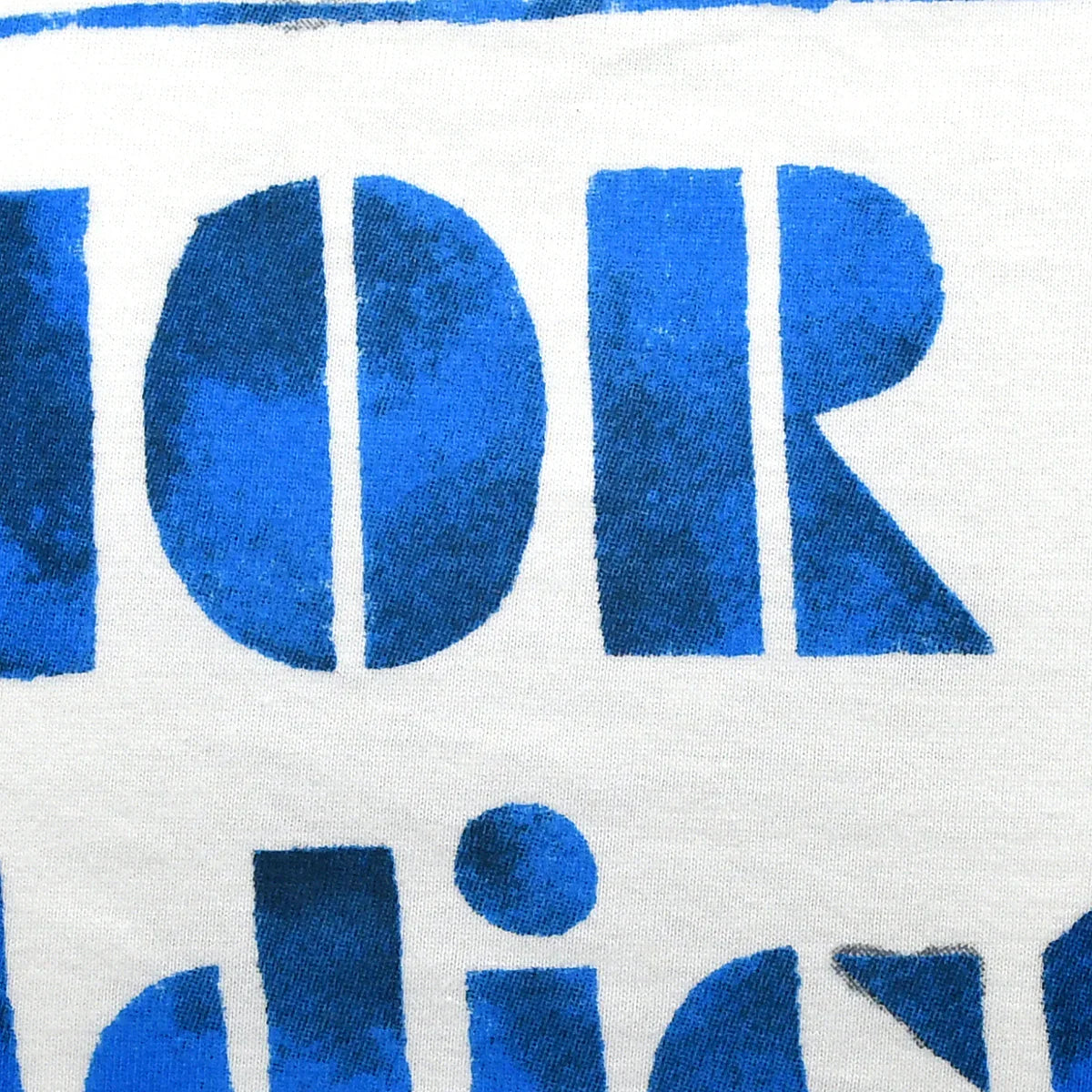 Christian Dior T-shirt White #38 – AMORE Vintage Tokyo
