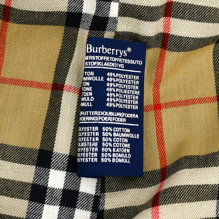 Burberrys Trench Coat Beige #10
