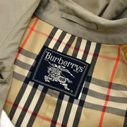 Burberrys Trench Coat Beige