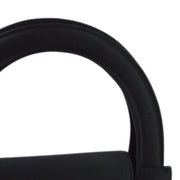 Chanel * Black Satin Handbag
