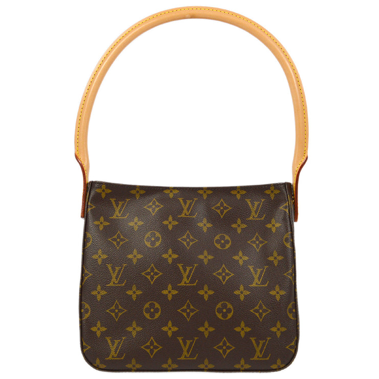 Louis Vuitton 2003 Monogram Looping MM Handbag M51146