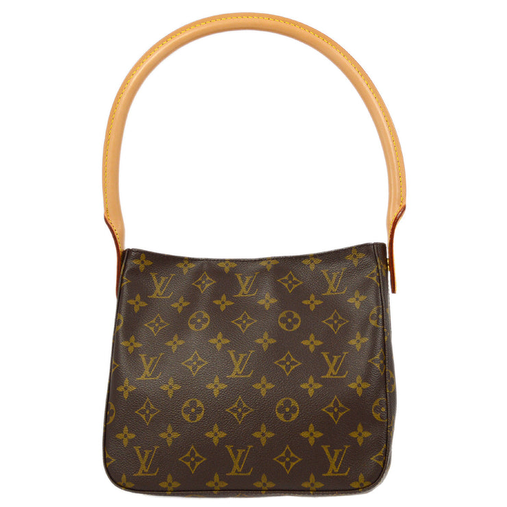 Louis Vuitton 2003 Monogram Looping MM Handbag M51146