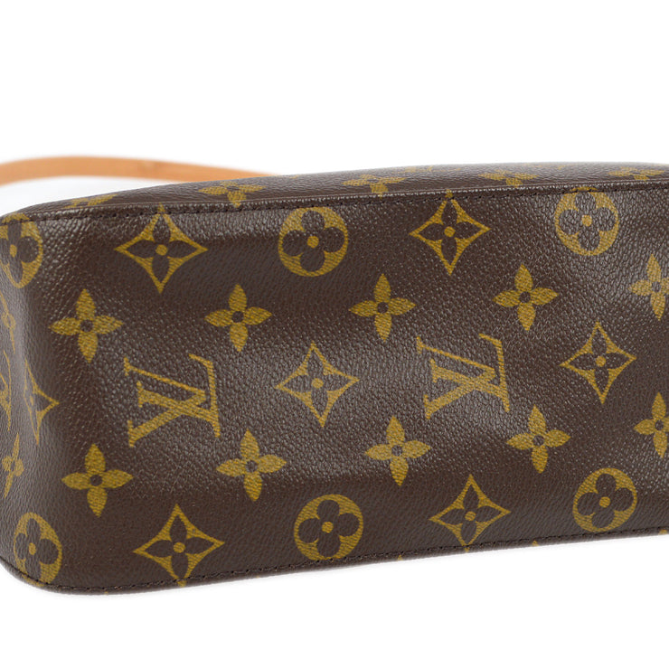 Louis Vuitton 2003 Monogram Looping MM Handbag M51146