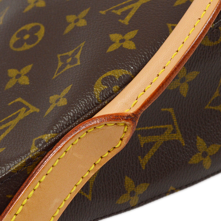 Louis Vuitton 2003 Monogram Looping MM Handbag M51146