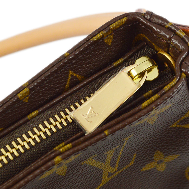 Louis Vuitton 2003 Monogram Looping MM Handbag M51146