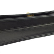 Chanel 2004-2005 Lambskin Turnlock Small Full Flap Shoulder Bag