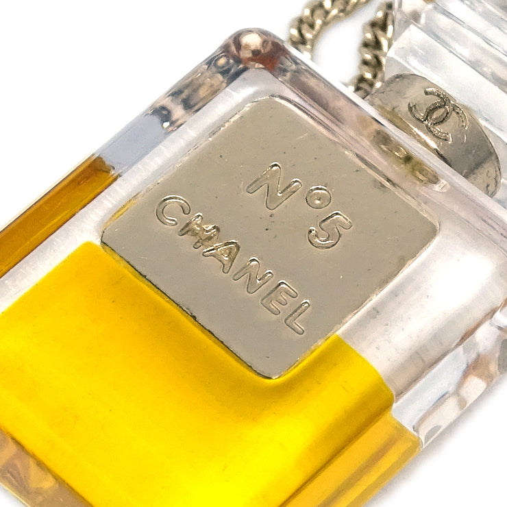 Chanel Perfume Bracelet Gold 08A
