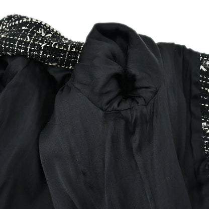Chanel 2005 "Devil Wears Prada" Long Tweed Jacket #36