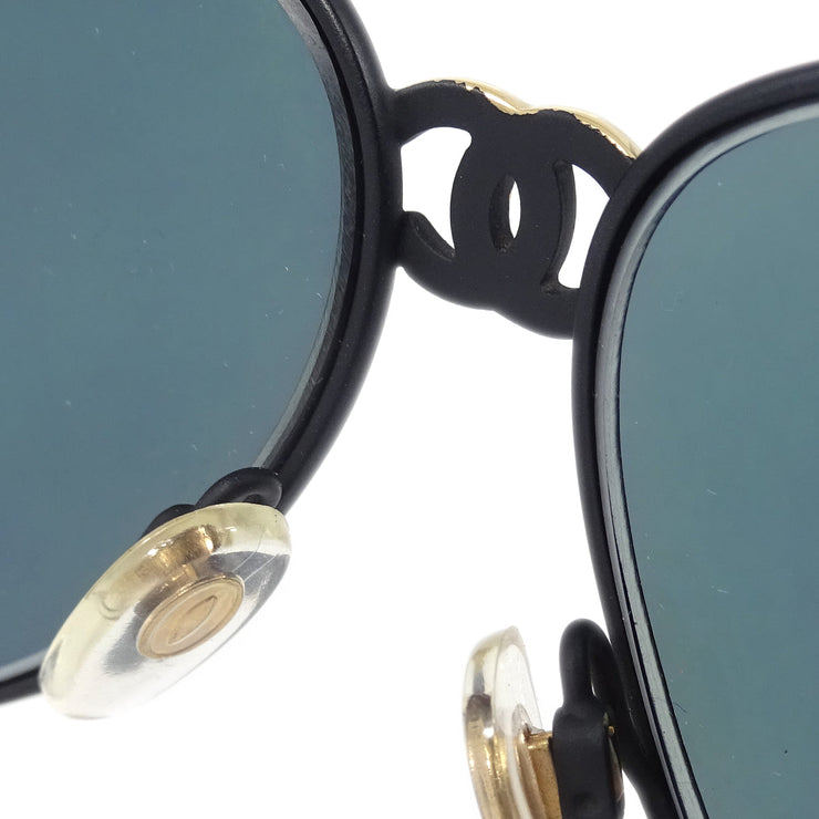 Chanel Sunglasses Eyewear Black