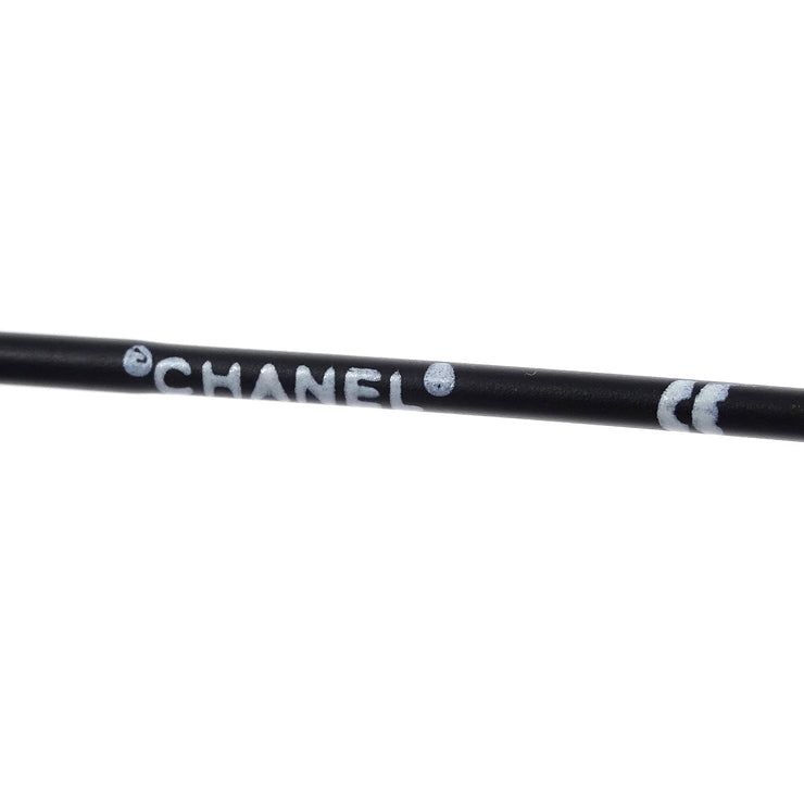 Chanel Sunglasses Eyewear Black