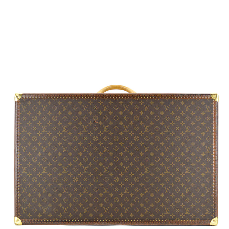 Louis Vuitton Monogram Alzer 80 Suitcase Luggage M21222
