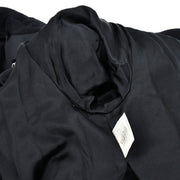 Chanel Coat Black