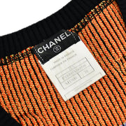 Chanel Sweater Black 01A #38
