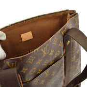 Louis Vuitton 2008 Monogram Cabas Beaubourg Tote Handbag M53013
