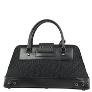 Christian Dior Black Street Chic Trotter Handbag