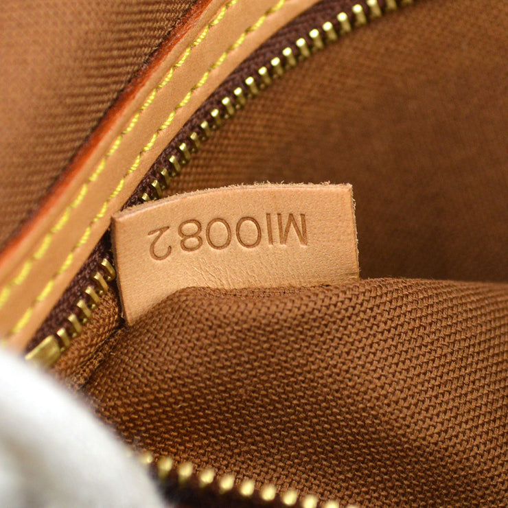 Louis Vuitton 2002 Monogram Mini Looping Handbag M51147