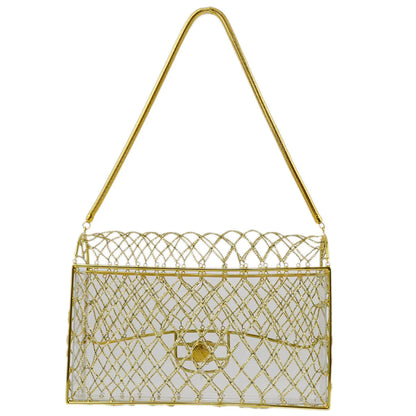 Chanel * Medium Beaded Flap Bag