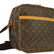 Louis Vuitton 1997 Monogram Reporter GM Shoulder Bag M45252
