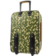 Louis Vuitton * 2008 Monoglamouflage Pegase 60 Trolley Bag M23333