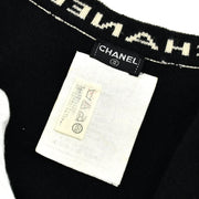 Chanel Cardigan Black