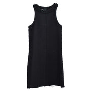 Chanel Sport Line Dress Black 08A #36