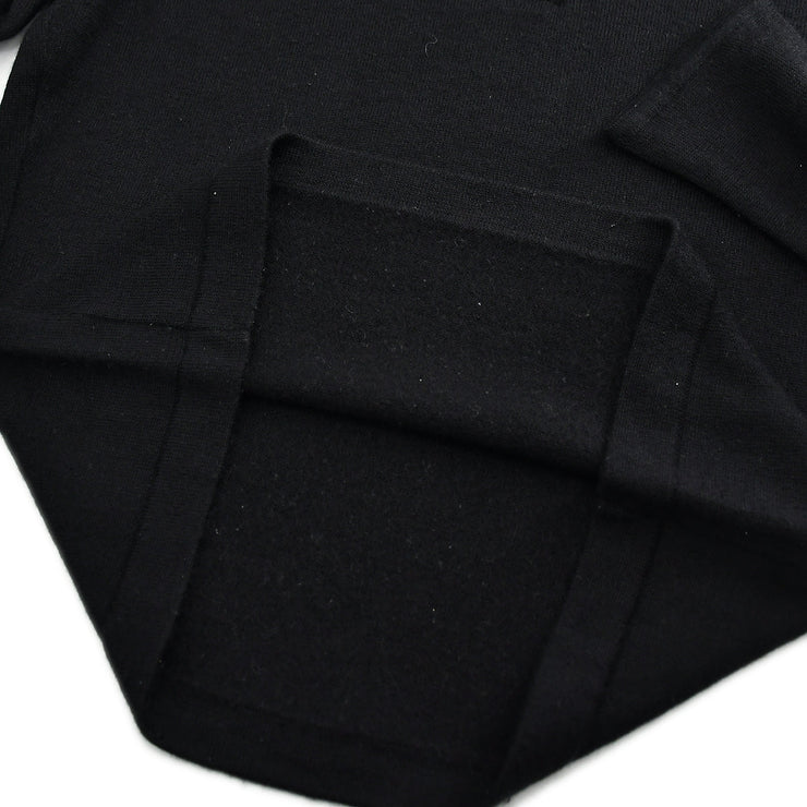 Chanel Sweater Black 00A #38