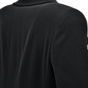Chanel Single Breasted Jacket Black 94C #34