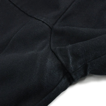Chanel Sport Line Single Breasted Jacket Black 06P #44