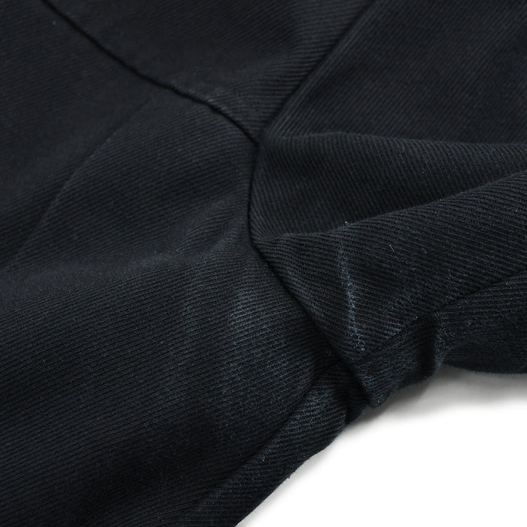 Chanel Sport Line Single Breasted Jacket Black 06P #44