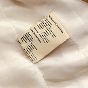 シャネル セットアップ ジャケット スカート アイボリー 94P #38